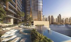 صورة 3 of the حمام سباحة مشتركة at Jumeirah Living Marina Gate