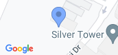 Map View of Silver Tower