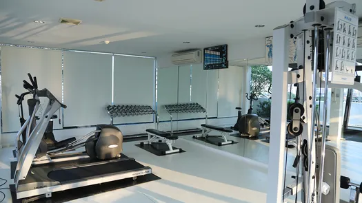 Fotos 1 of the Fitnessstudio at The 49 Plus 2