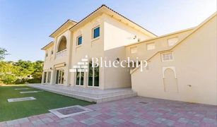 4 Bedrooms Villa for sale in North Village, Dubai Quortaj