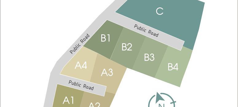 Master Plan of เดอะ โอลีฟ วิลเลจ - Photo 1