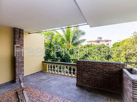 4 Bedroom Apartment for rent at 4 BR tastefully renovated villa for rent Tonle Bassac, Tonle Basak