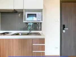 Studio Apartment for rent at One Plus Jed Yod Condo, Chang Phueak