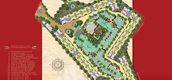 Master Plan of Arcadia Beach Resort