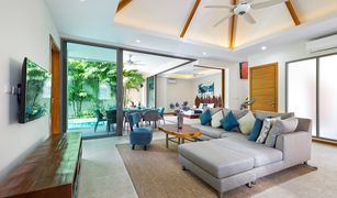 4 Bedrooms Villa for sale in Rawai, Phuket KA Villa Rawai