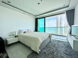 Studio Condo for rent at Wongamat Tower, Na Kluea, Pattaya