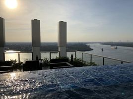 1 Bedroom Apartment for sale at KnightsBridge Sky River Ocean, Pak Nam