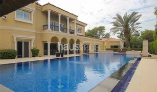 6 Bedrooms Villa for sale in Green Community East, Dubai Luxury Villas Area