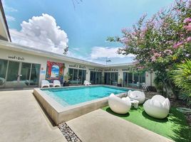 5 Schlafzimmer Villa zu vermieten im Areeca Pool Villa, Choeng Thale, Thalang, Phuket