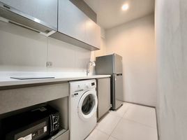 1 Schlafzimmer Appartement zu vermieten im Life Asoke Rama 9, Makkasan