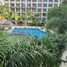 1 Schlafzimmer Appartement zu verkaufen im AD Bangsaray Condo Lake and Resort, Bang Sare, Sattahip, Chon Buri