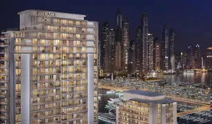 EMAAR Beachfront, दुबई Palace Beach Residence में 3 बेडरूम अपार्टमेंट बिक्री के लिए