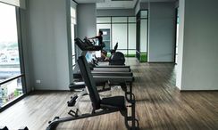 Fotos 2 of the Fitnessstudio at The Rich Sathorn Wongwian Yai