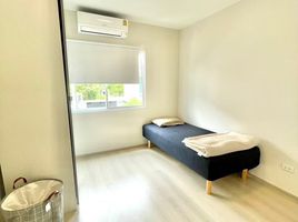 3 Schlafzimmer Reihenhaus zu vermieten im Villaggio 2 Srinakarin-Bangna, Bang Kaeo, Bang Phli, Samut Prakan