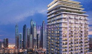 EMAAR Beachfront, दुबई Beachgate by Address में 2 बेडरूम अपार्टमेंट बिक्री के लिए