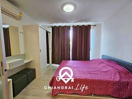 1 Schlafzimmer Wohnung zu vermieten im D Condo Hyde Chiang Rai, Rop Wiang, Mueang Chiang Rai, Chiang Rai