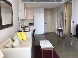 1 Bedroom Condo for sale at Magnolias Ratchadamri Boulevard, Lumphini
