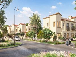 3 Bedroom Townhouse for sale at Bloom Living, Khalifa City A, Khalifa City