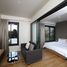 1 Schlafzimmer Appartement zu vermieten im Bangkok Tryp, Sam Sen Nai