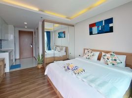 1 Schlafzimmer Wohnung zu verkaufen im The Peak Towers, Nong Prue, Pattaya