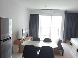 Studio Apartment for rent at Diamond Suites Resort Condominium, Nong Prue