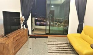 1 chambre Condominium a vendre à Bang Kho Laem, Bangkok Supalai Casa Riva