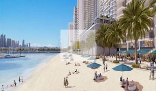 Квартира, 3 спальни на продажу в EMAAR Beachfront, Дубай Seapoint