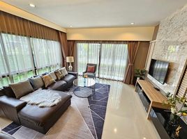 4 Schlafzimmer Villa zu vermieten im Baan Lumpini Suanluang Grand Rama 9 , Nong Bon, Prawet, Bangkok