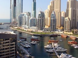 1 Schlafzimmer Wohnung zu verkaufen im Manchester Tower, Dubai Marina