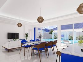 3 Schlafzimmer Villa zu verkaufen im Madol 1 Luxury Pool Villas, Taling Ngam