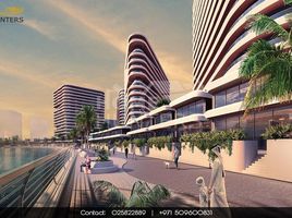 1 बेडरूम अपार्टमेंट for sale at Sea La Vie, Yas Bay