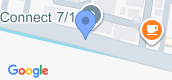 Map View of The Connect 7/1 Donmuang-Viphavadi