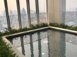 Studio Condo for rent at Hyde Sukhumvit 11, Khlong Toei Nuea