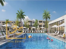 4 Bedroom House for sale at Shams Townhouses, Zahra Apartments, Town Square