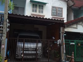 2 Schlafzimmer Reihenhaus zu vermieten im Suan Thong Villa 1, Anusawari, Bang Khen