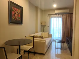 1 Schlafzimmer Appartement zu vermieten im The Crest Sukhumvit 34, Khlong Tan