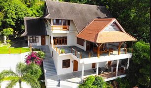 5 Schlafzimmern Villa zu verkaufen in Patong, Phuket 