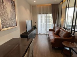 1 Schlafzimmer Appartement zu vermieten im Muniq Sukhumvit 23, Khlong Toei Nuea