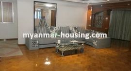 Verfügbare Objekte im 3 Bedroom Condo for rent in Dagon, Rakhine