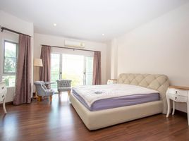 4 Schlafzimmer Villa zu verkaufen im Koolpunt Ville 15 Park Avenue, San Pu Loei