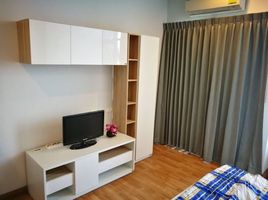 Studio Wohnung zu vermieten im Bangkok Horizon P48, Bang Wa