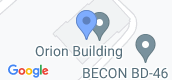 Karte ansehen of Orion Building