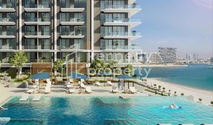 EMAAR Beachfront, दुबई Beach Mansion में 1 बेडरूम अपार्टमेंट बिक्री के लिए