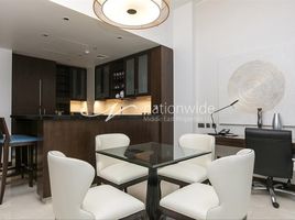 3 Bedroom Apartment for sale at Fairmont Marina Residences, The Marina, Abu Dhabi