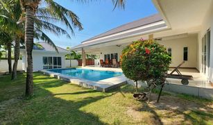 4 Schlafzimmern Villa zu verkaufen in Cha-Am, Phetchaburi Palm Villas