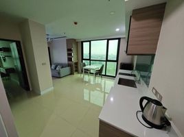 1 Bedroom Apartment for sale at Dusit Grand Condo View, Nong Prue