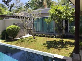 3 Bedroom Villa for sale at Baan Wana Pool Villas, Si Sunthon