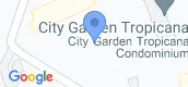 地图概览 of Secret Garden Condominium