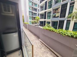 Studio Appartement zu vermieten im Siam Oriental Tropical Garden, Nong Prue