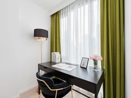 1 Schlafzimmer Wohnung zu vermieten im Craft Ploenchit, Lumphini, Pathum Wan, Bangkok